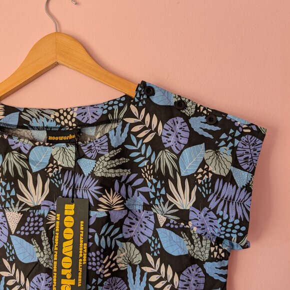 Nooworks Plant Life Tee XL - Picture 6 of 9